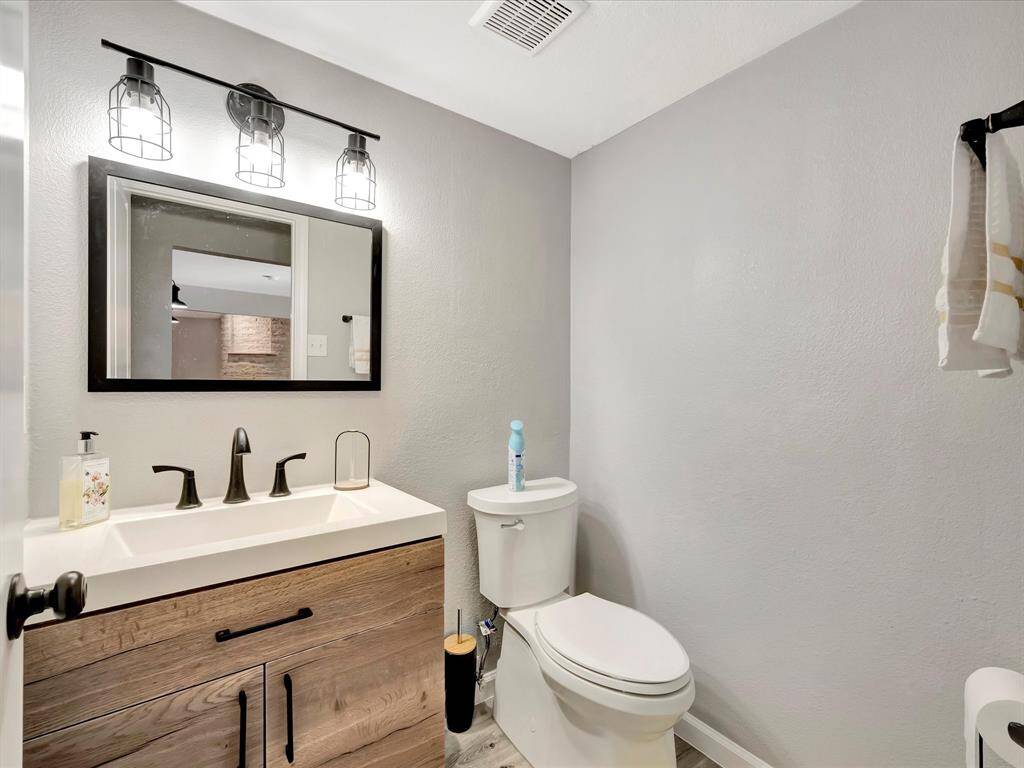 Guest bath