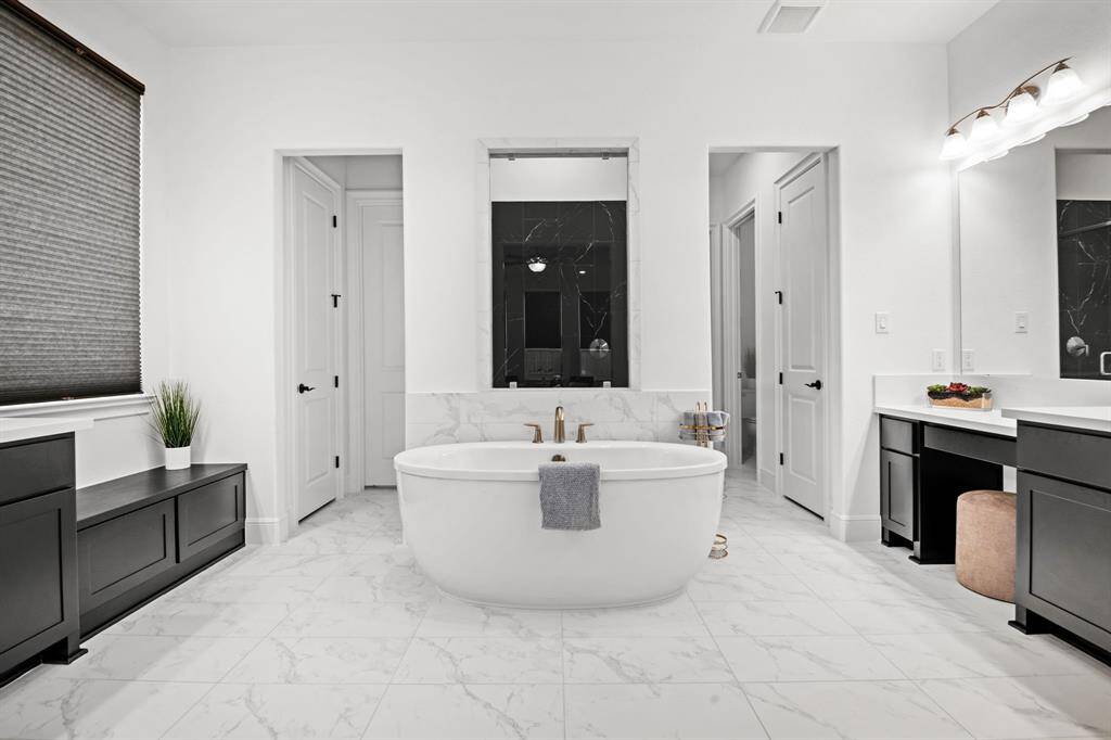 Primary Bath