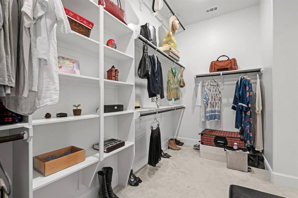 Primary Closet #1