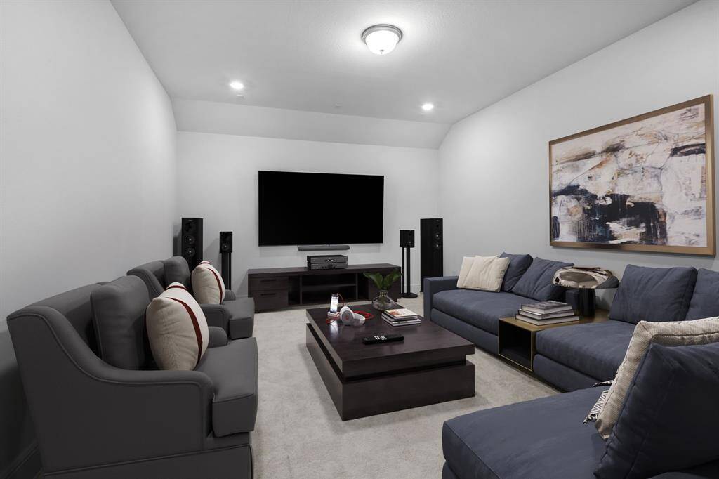 Media Room