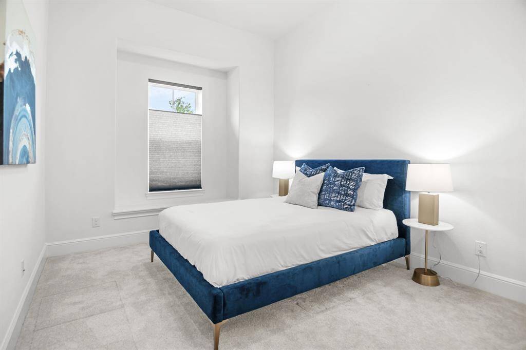 1st Floor Secondary Bedroom