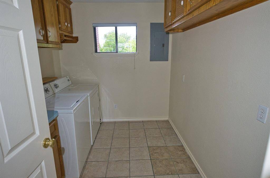 Downstairs Utility room