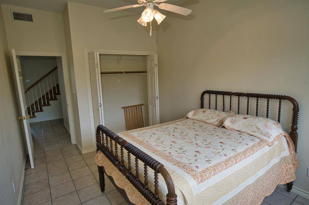 3rd Bedroom