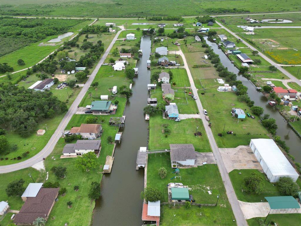 Explore the canals in Bernard Acres. Meet your neighbors and find out just how much you have in common with one another.