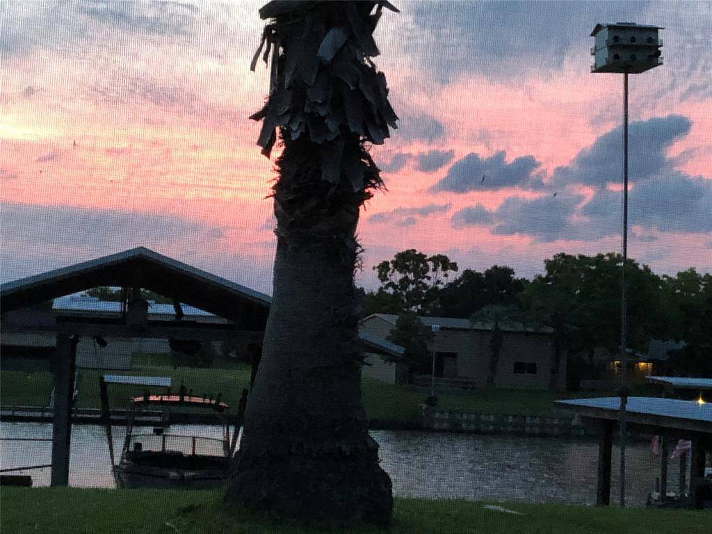 Breath taking views as the sun sets