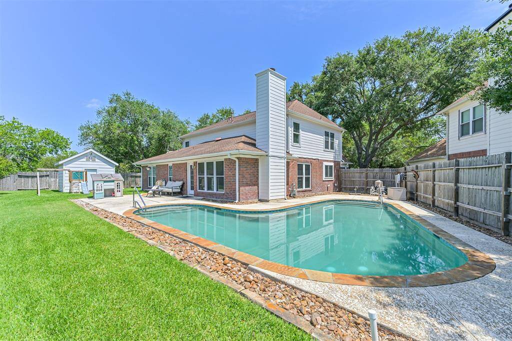 Welcome to your new home!