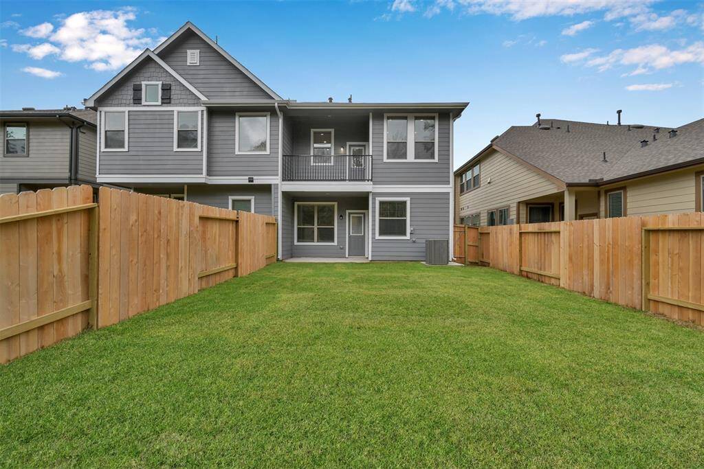 Make this your backyard!