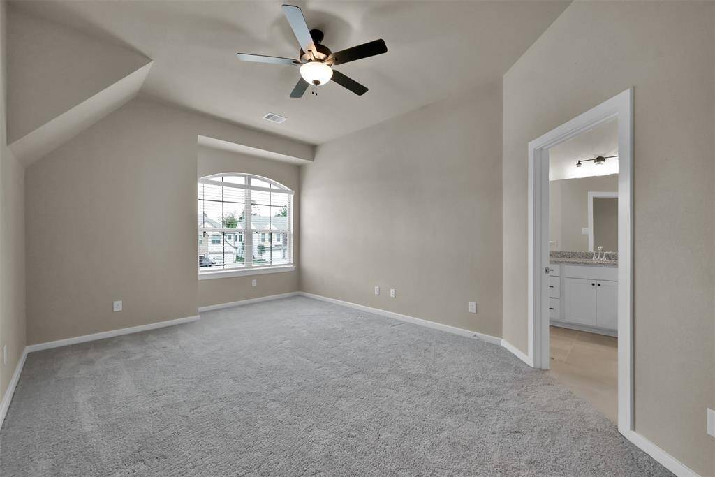 Expansive Primary Bedroom