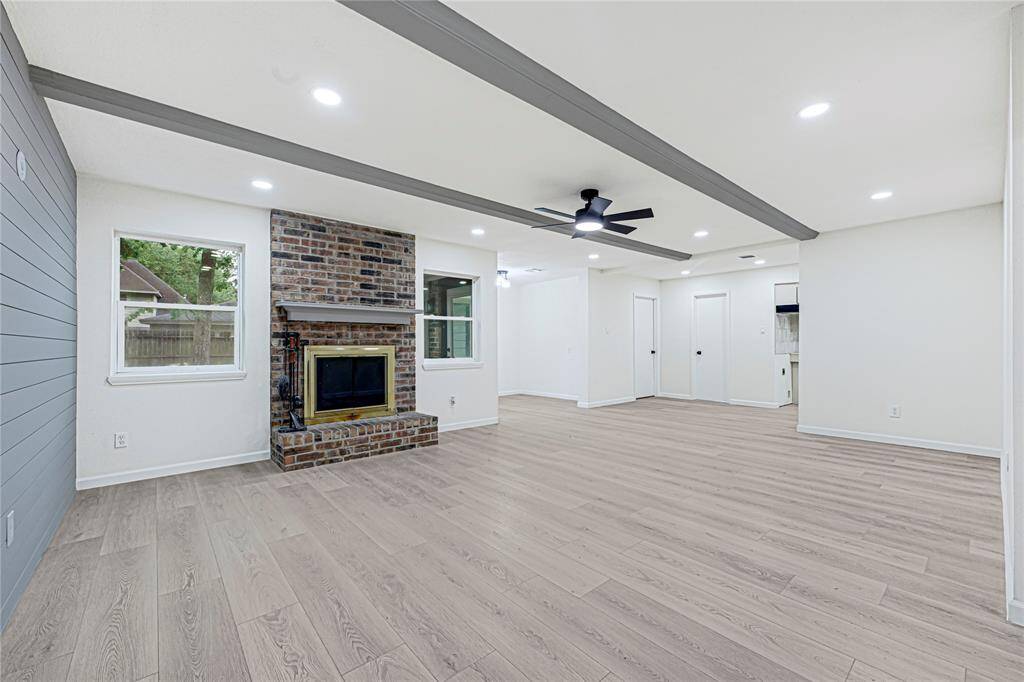 Alternate view of Living Room