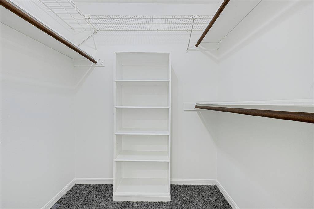 Master Closet