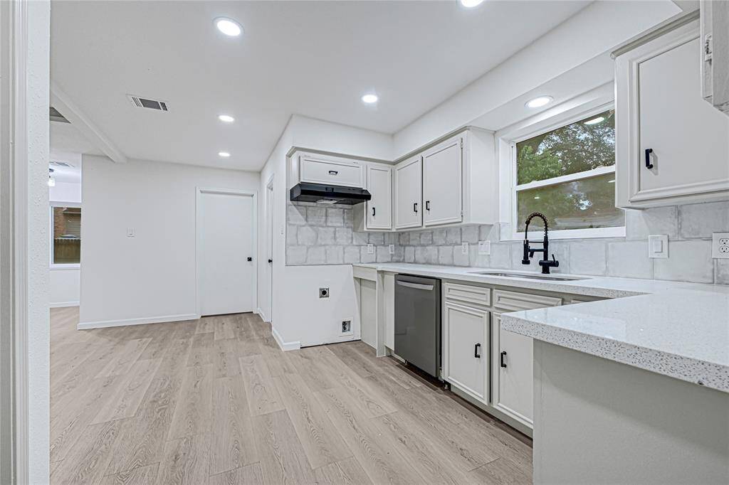 Alternate view of Kitchen