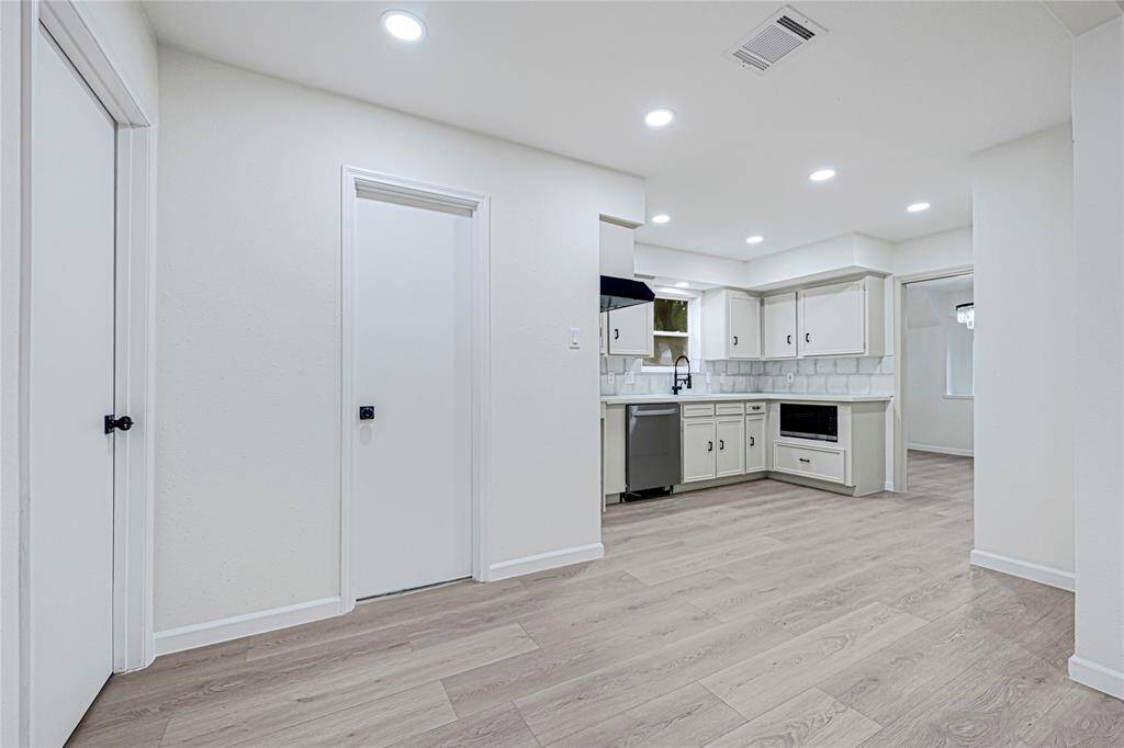 Alternate view of Kitchen