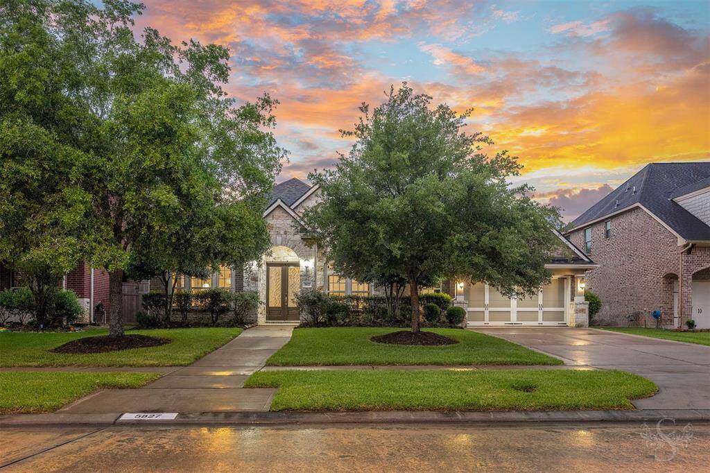 Experience the serenity of lakeside living in this gorgeous David Weekley waterfront home, where peaceful water views create a stunning everyday backdrop. This light and bright beauty in Legacy of Cross Creek Ranch offers 4 bedrooms, 3 full baths, 2 car garage and an open-concept layout perfect for effortless living and entertaining.