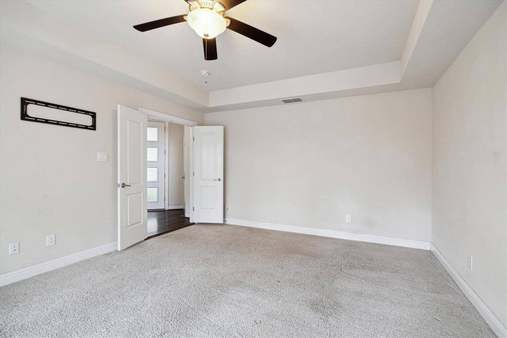 alternate view of Secondary bedroom