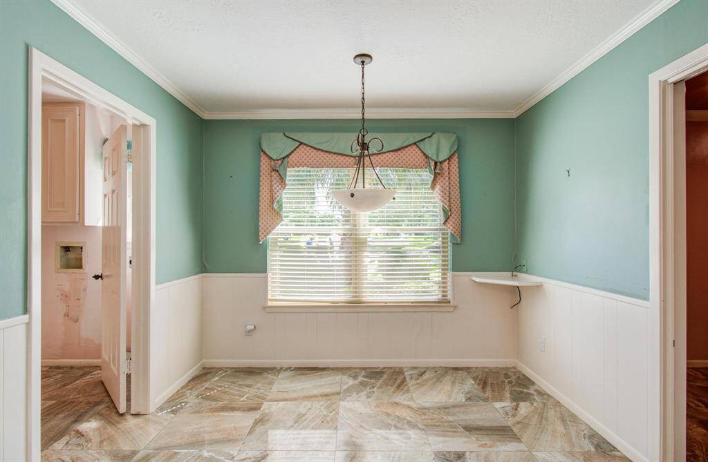 Dining Nook
