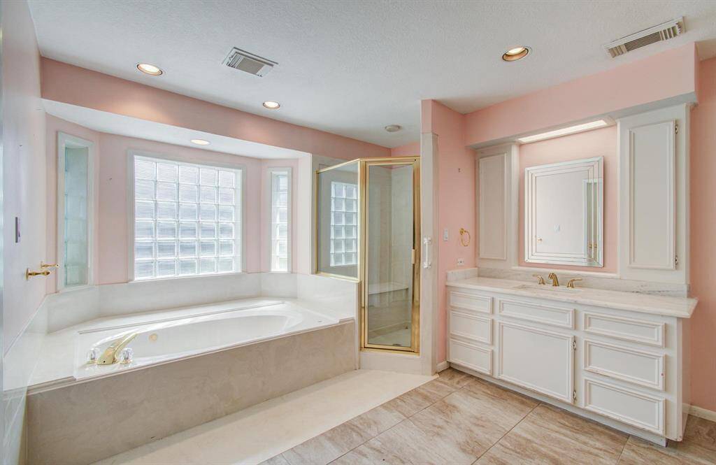Primary Bath
