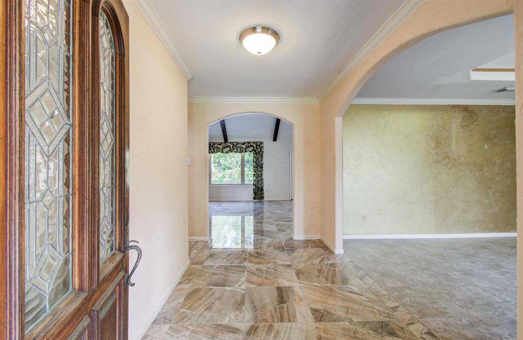 Front Entry