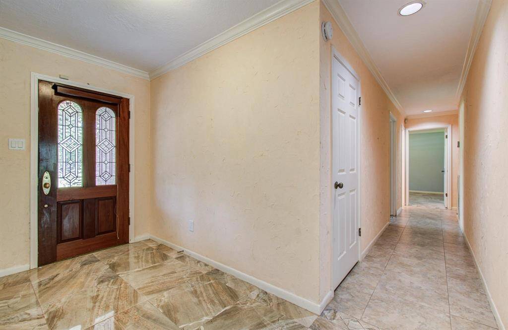 Entry Hall