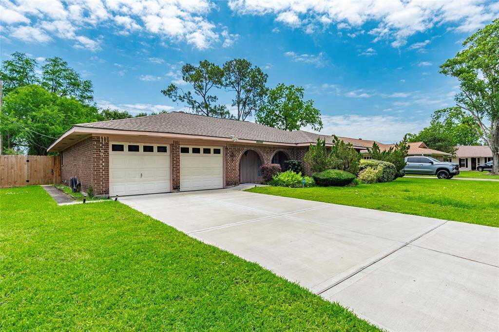 New Doublewide Driveway