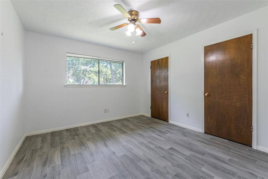 Two well-sized bedrooms, ideal for family, guests, or home office use.