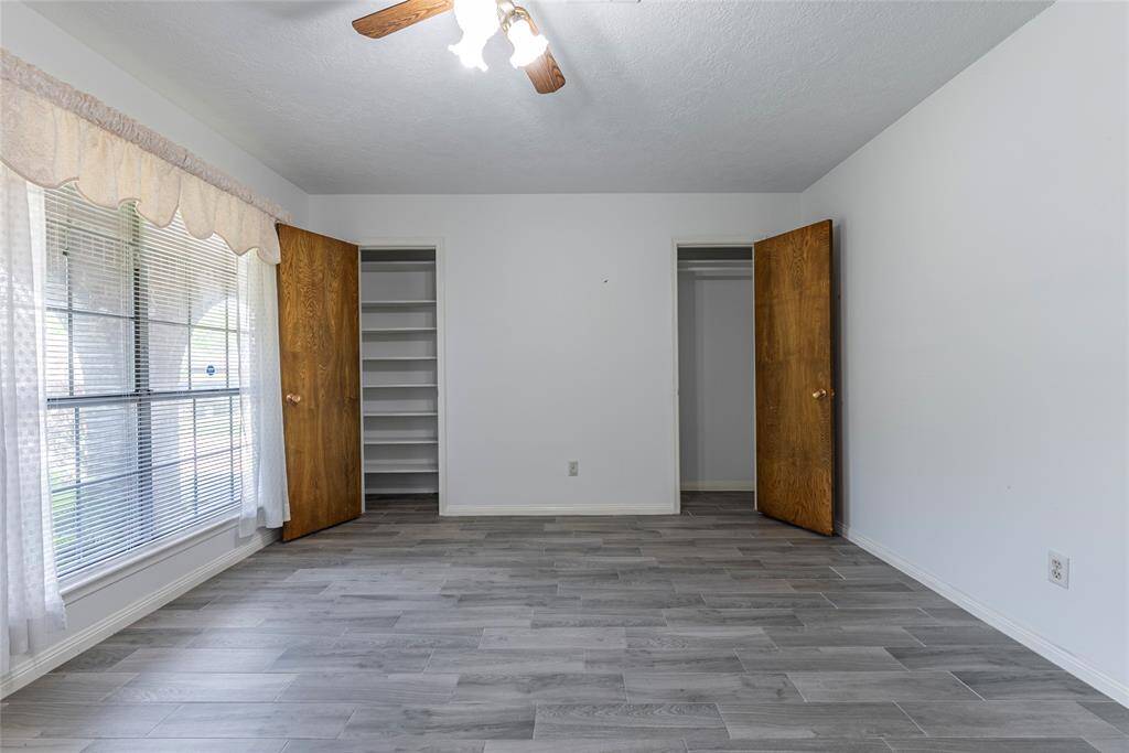 Comfortable and move-in ready with modern finishes and ample closet space for storage.