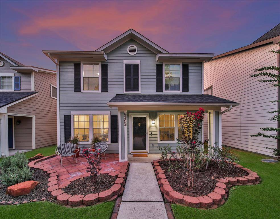 Welcome home!
