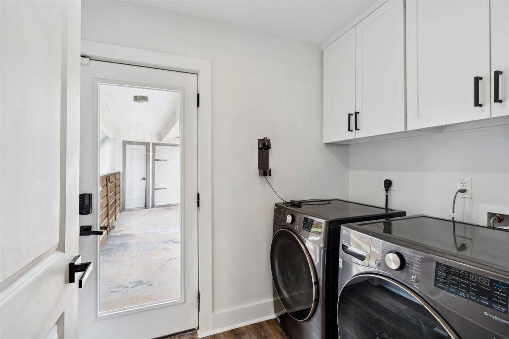 Mud room / Laundry room