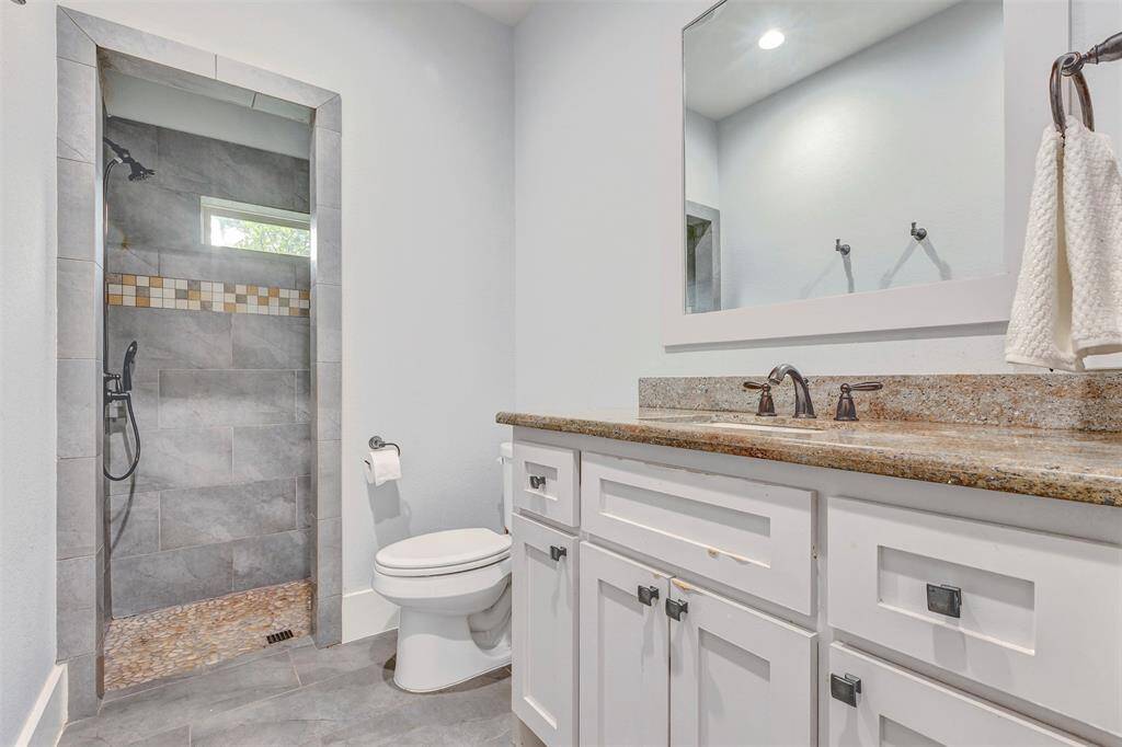 Jack and Jill Bathroom