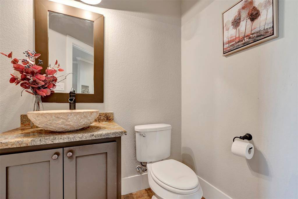 Half bath