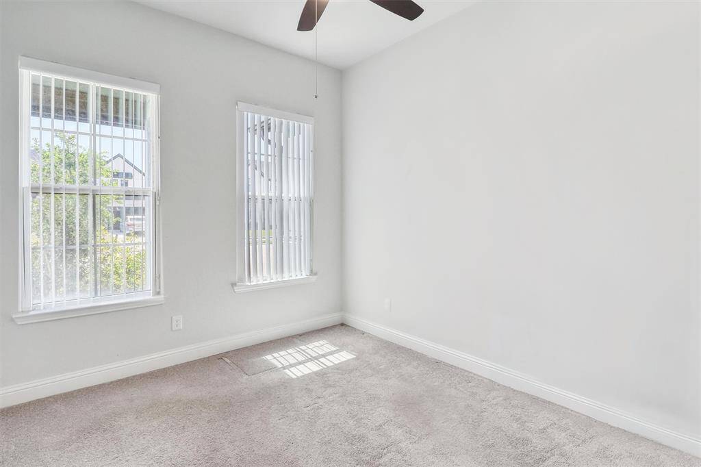 First Floor Bedroom.