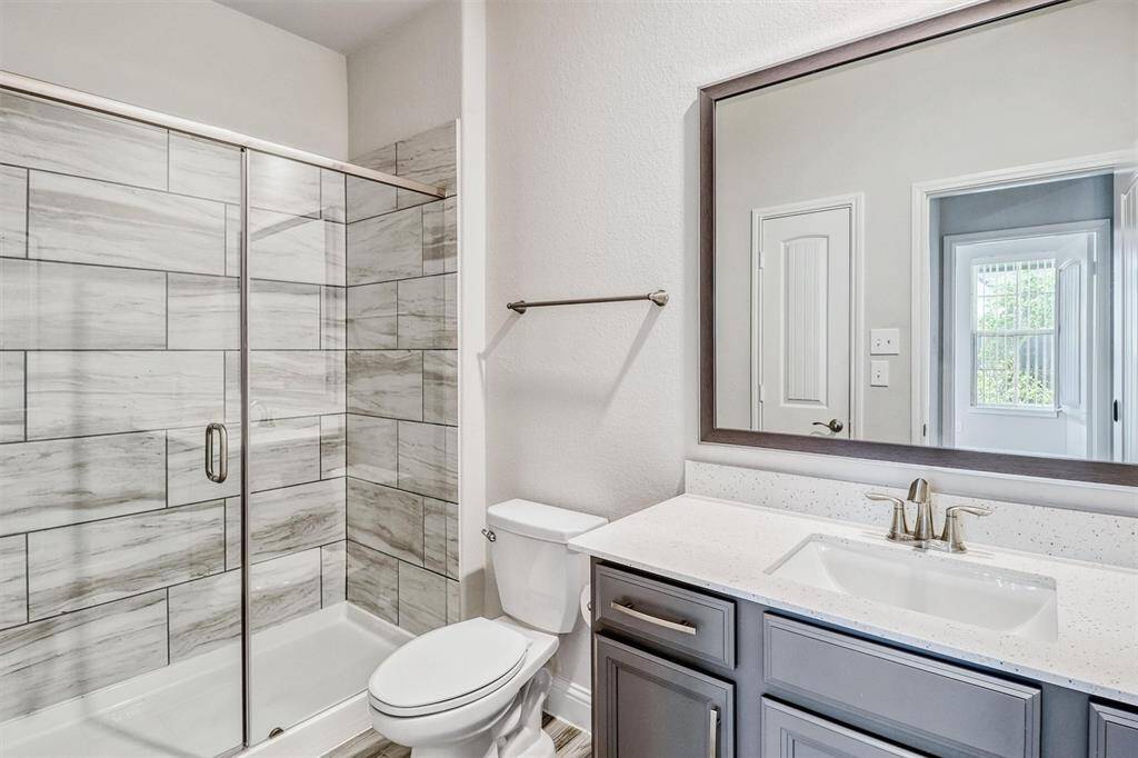 First Floor Bathroom.