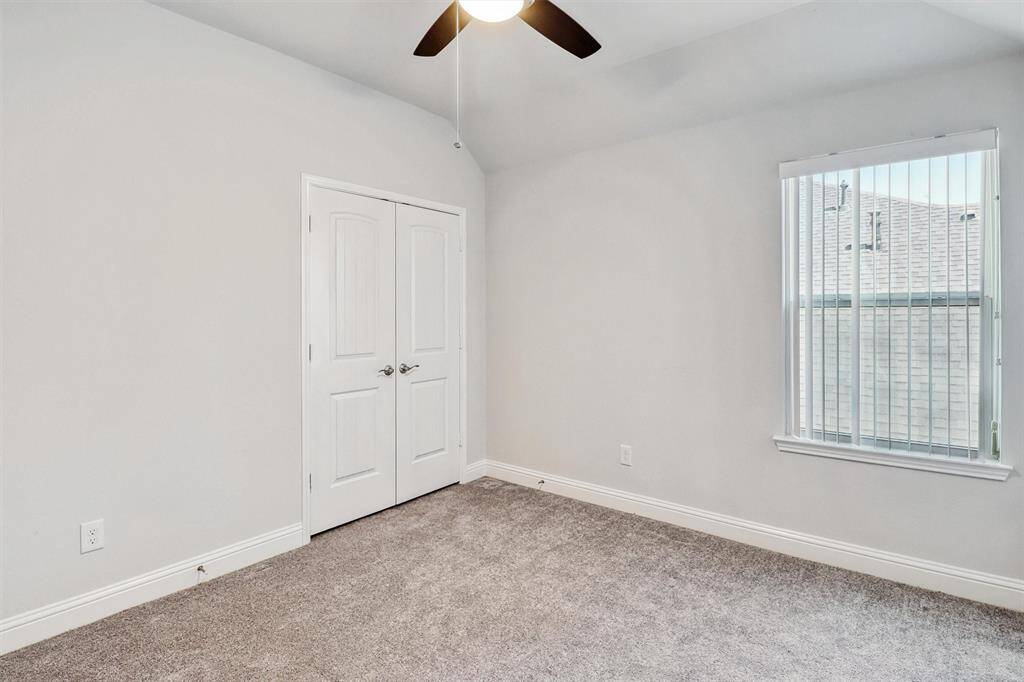 Second Floor Bedroom.