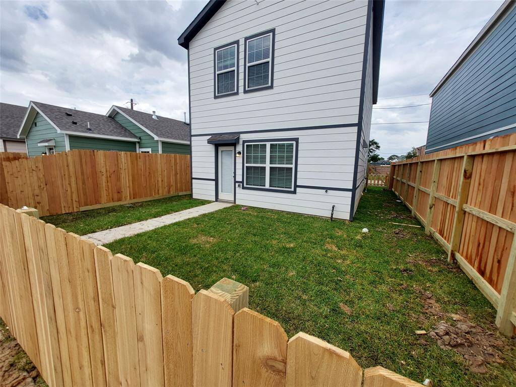 Please be mindful these homes are in the final stage of construction and some work is still happening.
