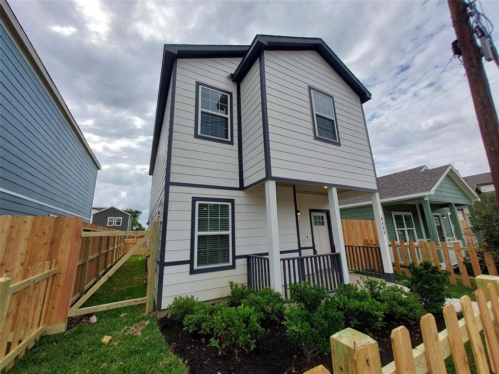 Please be mindful these homes are in the final stage of construction and some work is still happening.