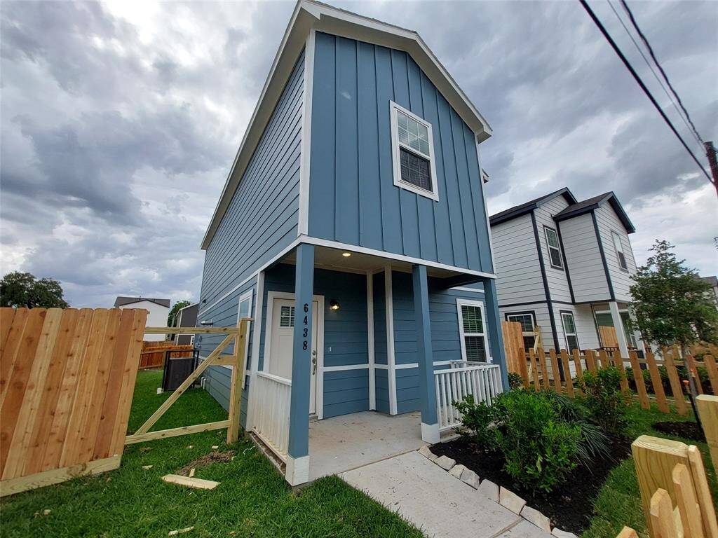 Please be mindful these homes are in the final stage of construction and some work is still happening.