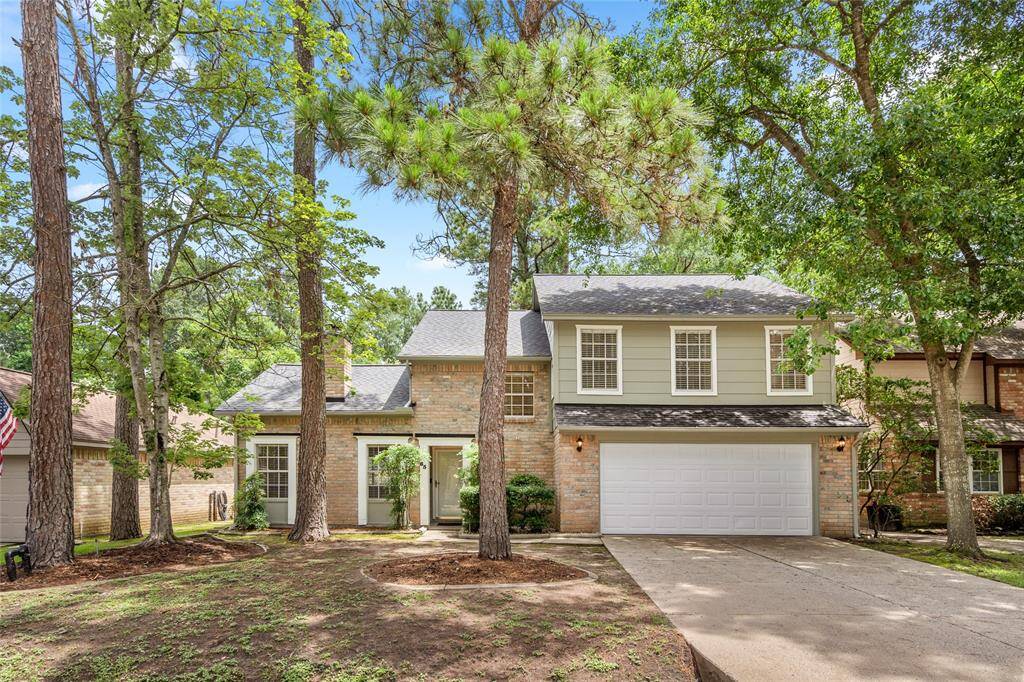 Welcome to 65 Hickory Oak Drive in coveted Panther Creek.