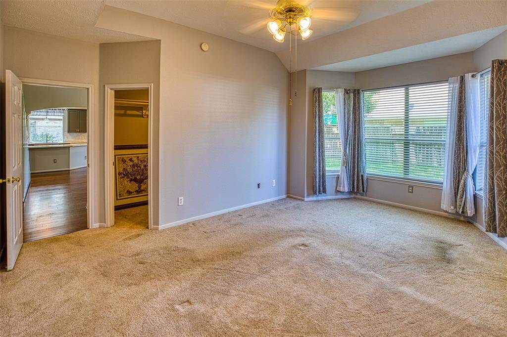 Alternate View of Primary Bedroom