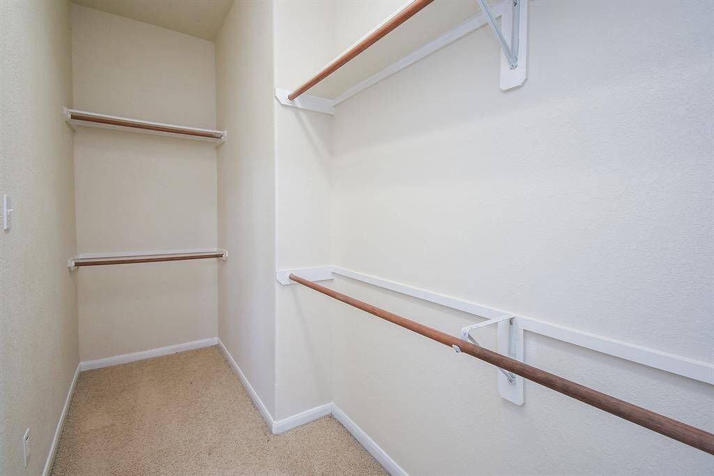 Master Closet