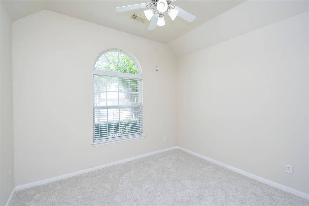 Bedroom 3 view