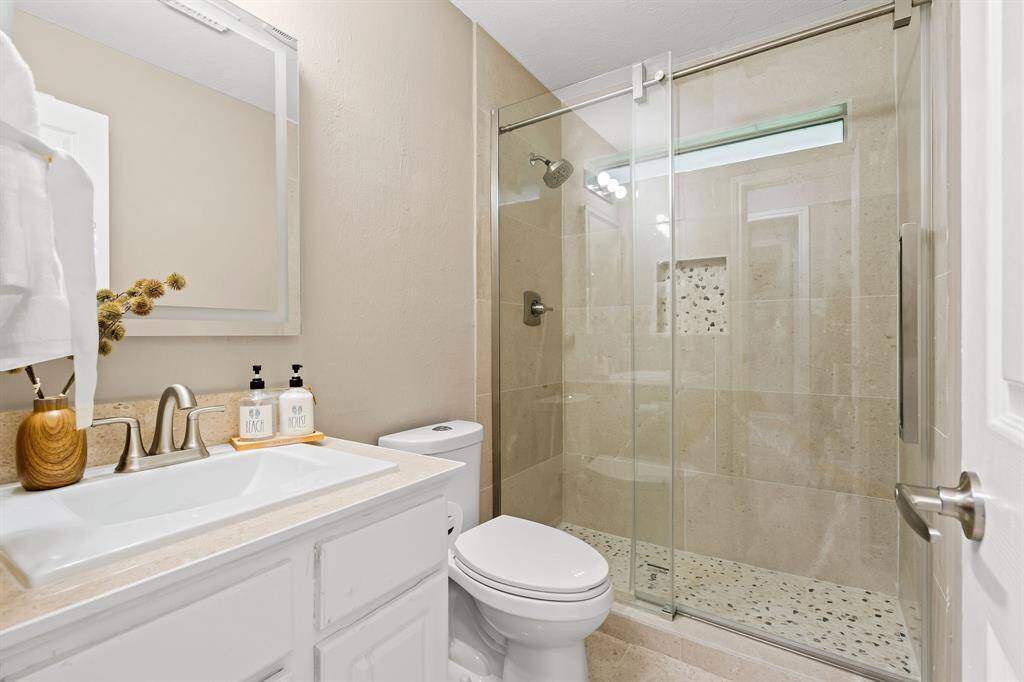 Second Bathroom