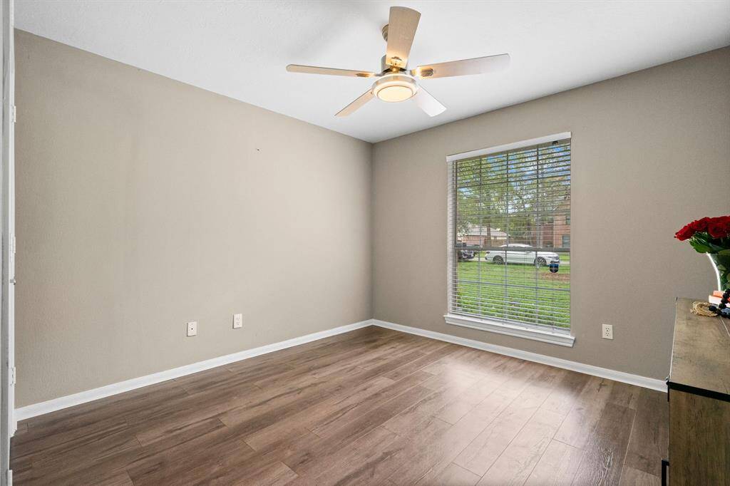 Third Bedroom