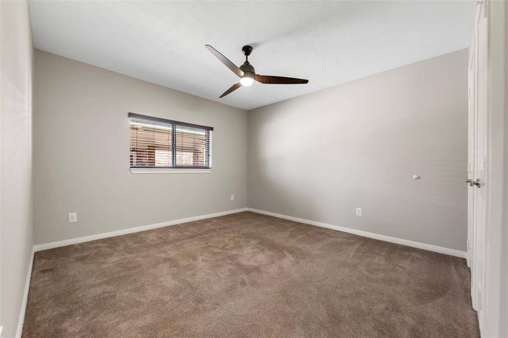 Secondary Bedroom