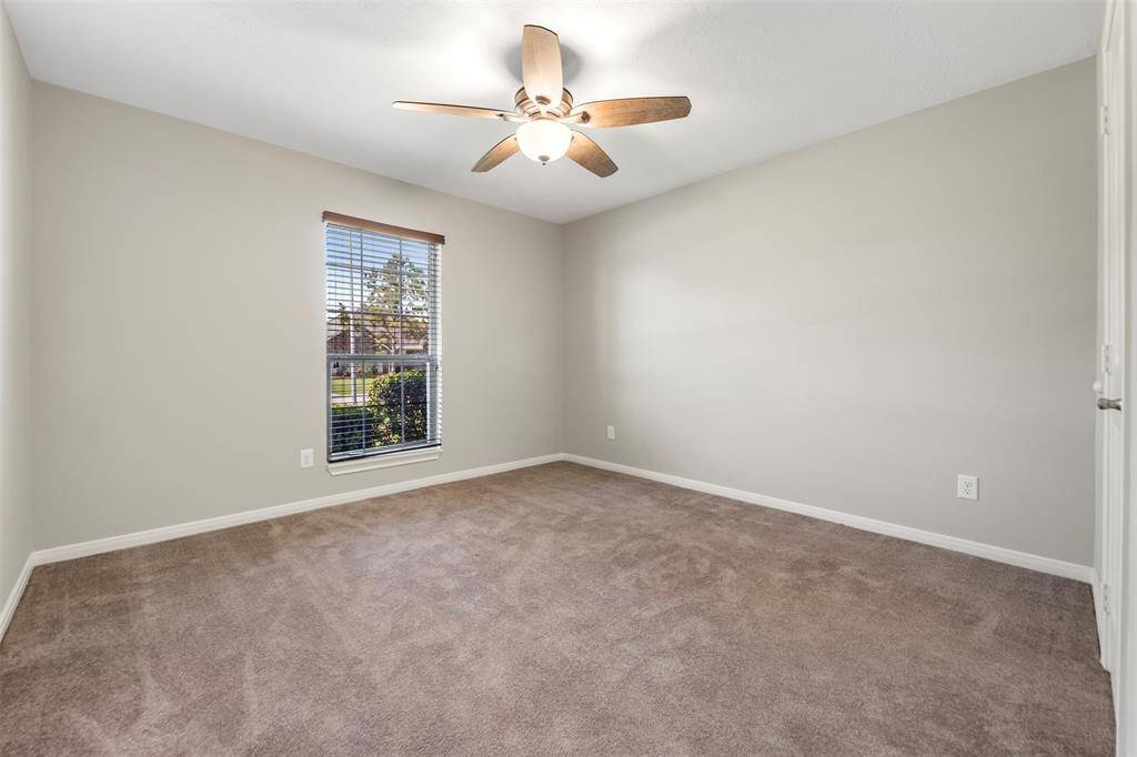 Secondary Bedroom