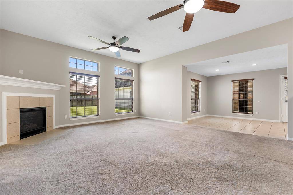 Living & Dining Area