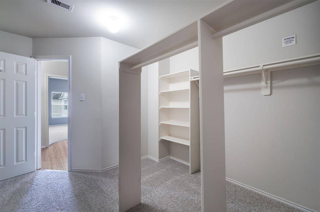 Up the stairs to your own home office or hideaway!