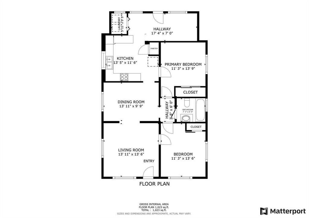 Floorplan 7035 second home.
