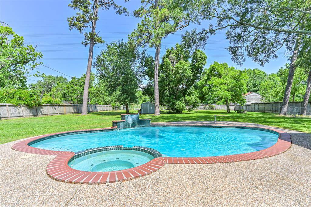 As summer arrives, this sparkling in-ground pool offers the perfect spot to relax and cool off. While set up for heat and a hot tub, these features are not currently in use. The current owners chose to focus on a refreshing swimming experience, but if heating is important to you, bring your pool company after closing to customize it to your liking!