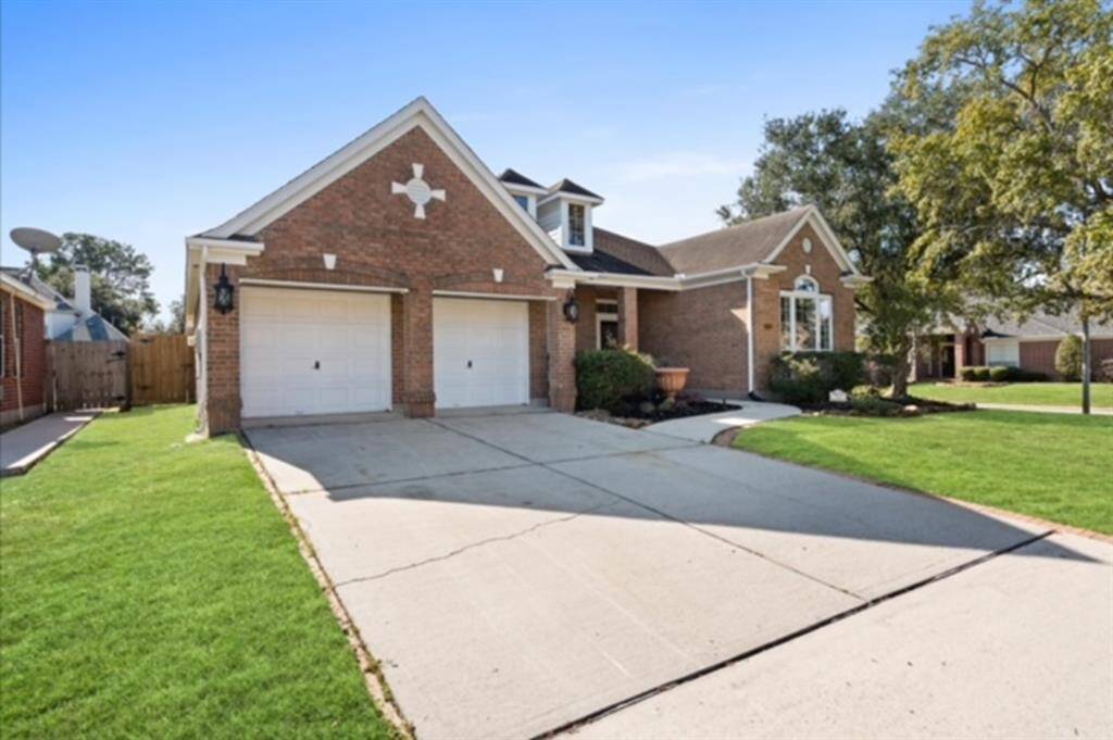 Home front elevation
