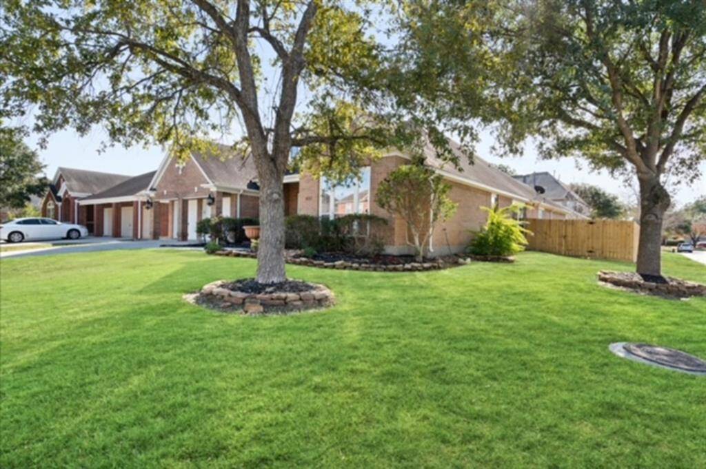 Home front elevation