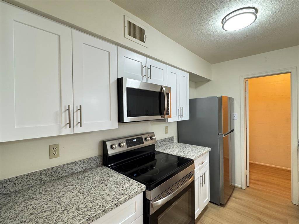 Another view of all NEW appliances